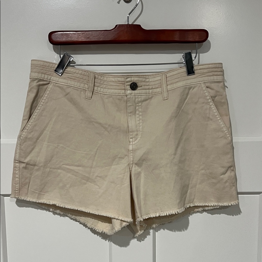 NWT Prana Sancho Shorts Sz 10